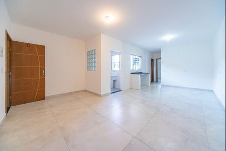 Sala de apartamento para alugar com 2 quartos, 65m² em Jardim Cipreste, São Bernardo do Campo