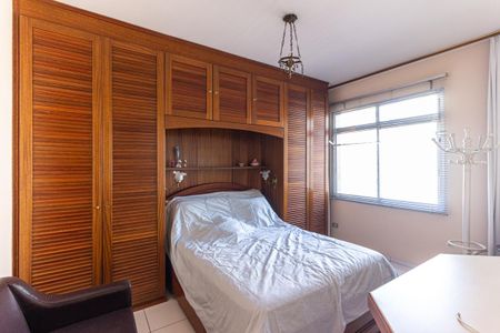 Quarto de apartamento à venda com 1 quarto, 49m² em Higienópolis, São Paulo