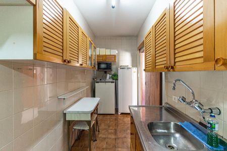 Apartamento à venda com 49m², 1 quarto e sem vagaCozinha