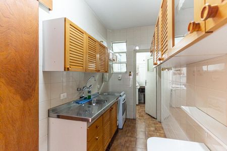 Apartamento à venda com 49m², 1 quarto e sem vagaCozinha