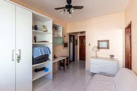 Sala de apartamento à venda com 1 quarto, 49m² em Higienópolis, São Paulo