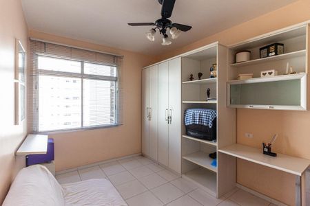 Sala de apartamento à venda com 1 quarto, 49m² em Higienópolis, São Paulo