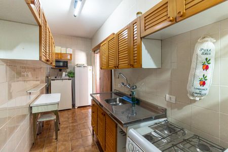 Apartamento à venda com 49m², 1 quarto e sem vagaCozinha