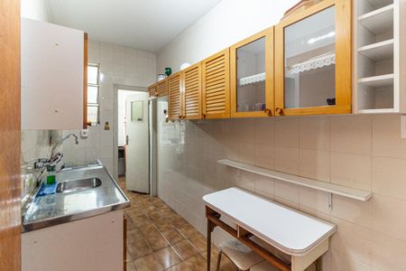 Apartamento à venda com 49m², 1 quarto e sem vagaCozinha