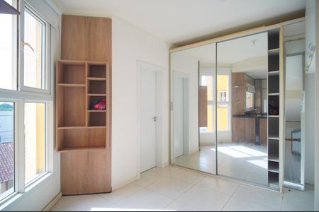 Studio para alugar com 30m², 1 quarto e sem vagaSala/Quarto