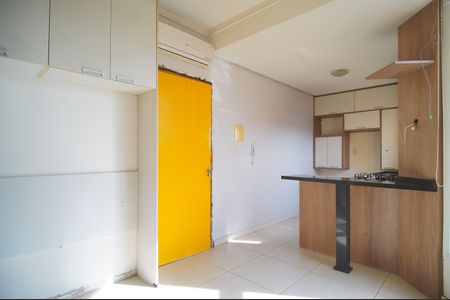 Sala/Quarto de kitnet/studio para alugar com 1 quarto, 30m² em Centro, São Leopoldo