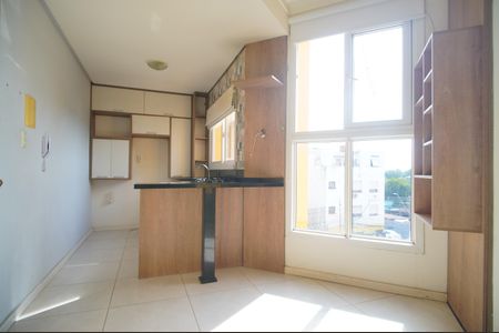 Sala/Quarto de kitnet/studio para alugar com 1 quarto, 30m² em Centro, São Leopoldo