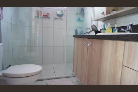 Banheiro suite 2 de casa à venda com 4 quartos, 353m² em Morro Santana, Porto Alegre