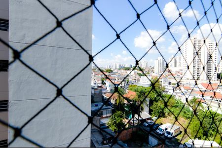 Apartamento à venda com 47m², 2 quartos e 1 vagaVista do Quarto 2