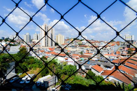 Vista do Quarto 1 de apartamento à venda com 2 quartos, 47m² em Vila Galvão, Guarulhos