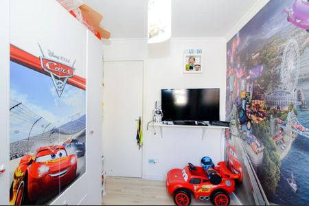 Apartamento à venda com 47m², 2 quartos e 1 vagaQuarto 1