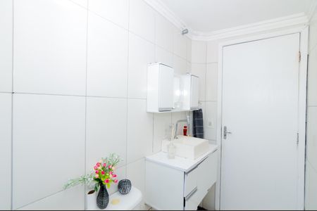 Apartamento à venda com 47m², 2 quartos e 1 vagaBanheiro