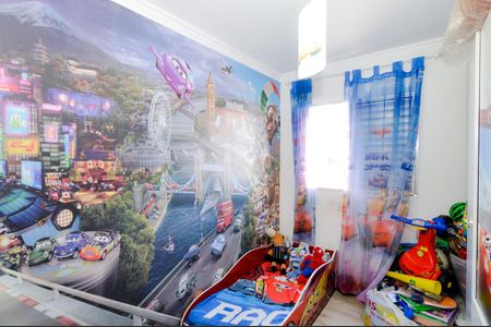 Apartamento à venda com 47m², 2 quartos e 1 vagaQuarto 1