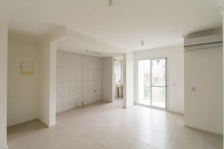 Sala de apartamento para alugar com 2 quartos, 55m² em Fátima, Canoas