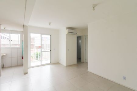 Apartamento à venda com 55m², 2 quartos e 3 vagasSala
