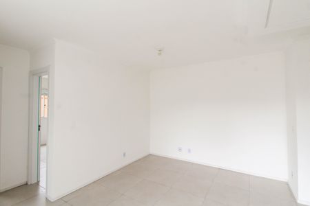 Sala de apartamento para alugar com 2 quartos, 55m² em Fátima, Canoas