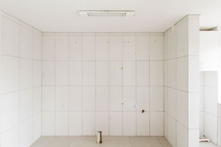 Apartamento à venda com 55m², 2 quartos e 3 vagasCozinha e Área de Serviço