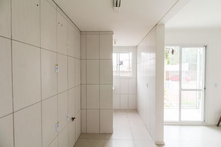 Apartamento à venda com 55m², 2 quartos e 3 vagasCozinha e Área de Serviço