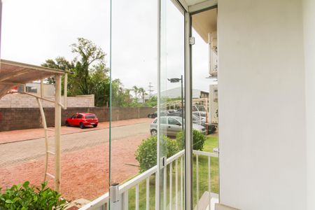 Apartamento à venda com 55m², 2 quartos e 3 vagasVaranda da Sala