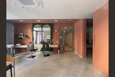 Apartamento para alugar com 125m², 3 quartos e 2 vagasÁrea comum - Salão de beleza