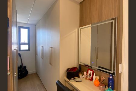 Apartamento para alugar com 125m², 3 quartos e 2 vagasSuíte 2 - Closet