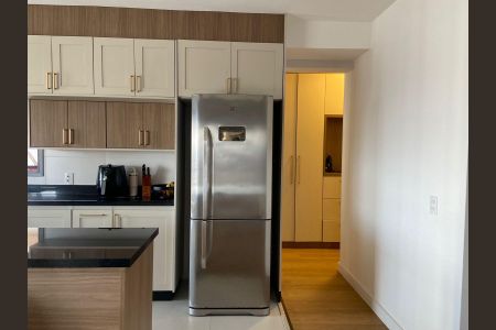 Apartamento para alugar com 125m², 3 quartos e 2 vagasSala - Cozinha