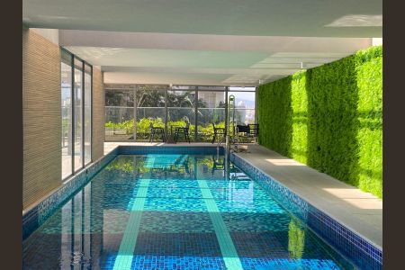 Apartamento para alugar com 125m², 3 quartos e 2 vagasÁrea comum - Piscina Coberta