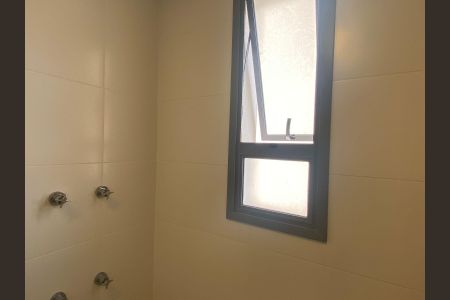 Apartamento para alugar com 125m², 3 quartos e 2 vagasBanheiro da Suíte 2 