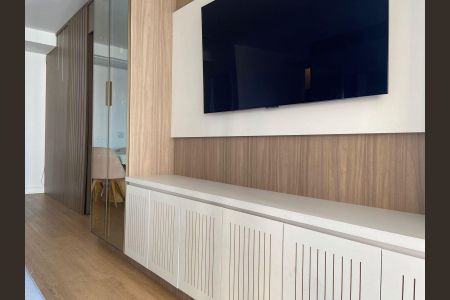 Sala - Cozinha de apartamento para alugar com 3 quartos, 125m² em Centro, Osasco