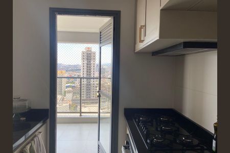 Apartamento para alugar com 125m², 3 quartos e 2 vagasCozinha 