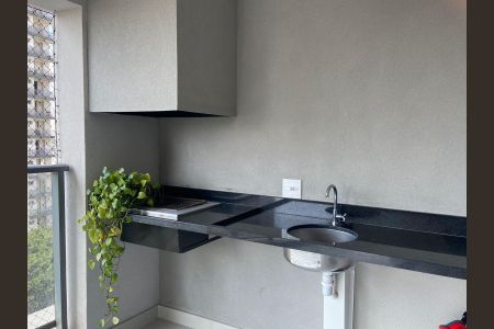 Apartamento para alugar com 125m², 3 quartos e 2 vagasVaranda