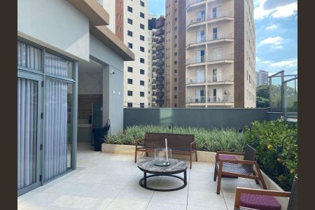Apartamento para alugar com 125m², 3 quartos e 2 vagasÁrea comum - Piscina