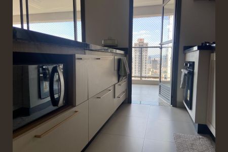 Apartamento para alugar com 125m², 3 quartos e 2 vagasCozinha 