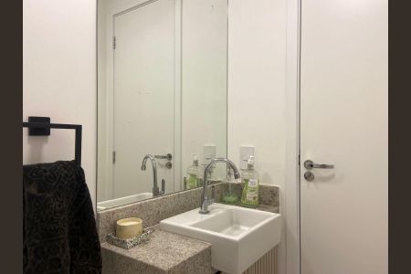 Apartamento para alugar com 125m², 3 quartos e 2 vagasBanheiro 4