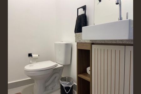 Apartamento para alugar com 125m², 3 quartos e 2 vagasBanheiro 4