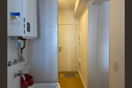 Apartamento para alugar com 125m², 3 quartos e 2 vagasDispensa - Área de Serviço