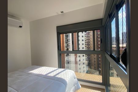 Apartamento para alugar com 125m², 3 quartos e 2 vagasSuíte 2 