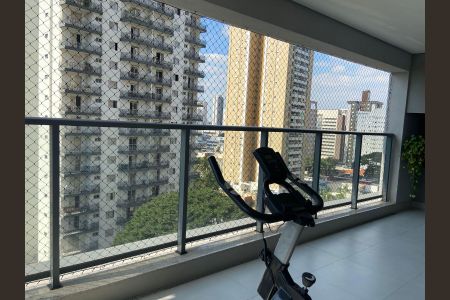 Apartamento para alugar com 125m², 3 quartos e 2 vagasVaranda