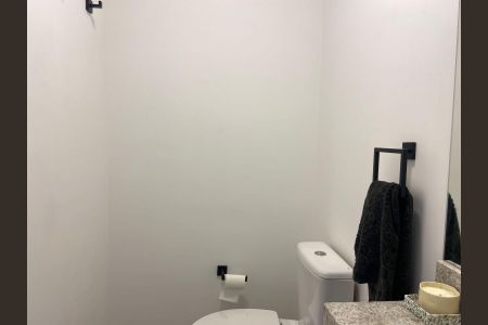 Apartamento para alugar com 125m², 3 quartos e 2 vagasBanheiro 4