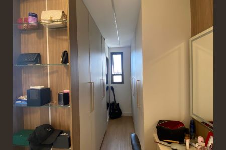 Apartamento para alugar com 125m², 3 quartos e 2 vagasSuíte 2 - Closet
