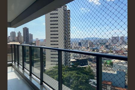 Apartamento para alugar com 125m², 3 quartos e 2 vagasVaranda