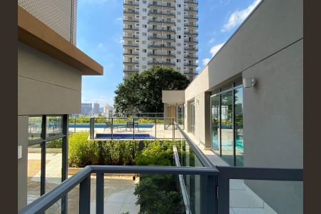 Apartamento para alugar com 125m², 3 quartos e 2 vagasÁrea comum - Piscina Coberta