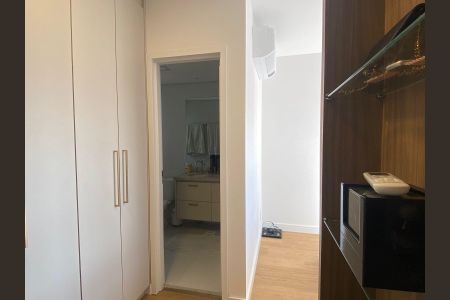Apartamento para alugar com 125m², 3 quartos e 2 vagasSuíte 2 - Closet