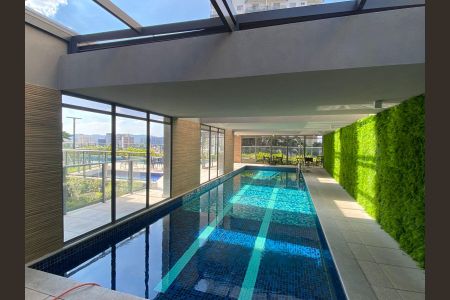 Apartamento para alugar com 125m², 3 quartos e 2 vagasÁrea comum - Piscina Coberta