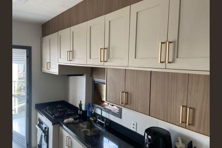 Apartamento para alugar com 125m², 3 quartos e 2 vagasCozinha 