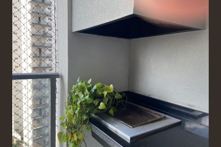 Apartamento para alugar com 125m², 3 quartos e 2 vagasVaranda