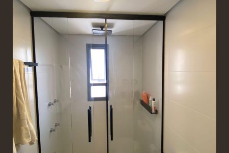 Apartamento para alugar com 125m², 3 quartos e 2 vagasBanheiro da Suíte 2 