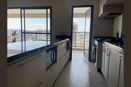 Apartamento para alugar com 125m², 3 quartos e 2 vagasCozinha 