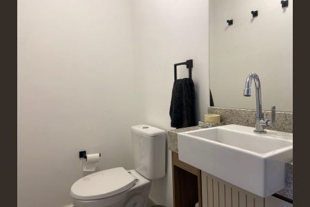 Apartamento para alugar com 125m², 3 quartos e 2 vagasBanheiro 4