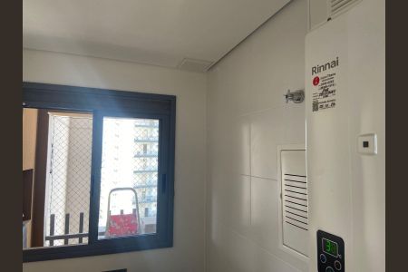 Apartamento para alugar com 125m², 3 quartos e 2 vagasDispensa - Área de Serviço